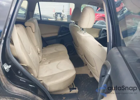 2012 Toyota Rav4 from USA, damaged, VIN 2T3ZF4DV3CW133287